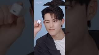 Dylan Wang 꺅~ 반했엉 디디~. I have a Crush on Wang Hedi 왕학체 창란결 왕허디 Anker cf BTS