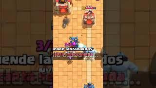 Clash Royale me elige el mazo