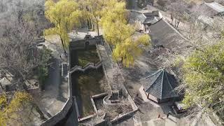 中国最早的皇家祭祀园林The oldest Royal sacrificial garden in China