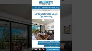 Large Scale Gold Coast Opportunity