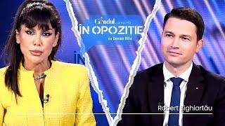 În Opoziție cu Denise Rifai | Cozmin Gușă, Robert Sighiartău. Scandalul fermelor de troli explodează