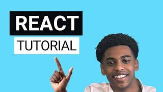 React Tutorial For Beginners: React Crash Course