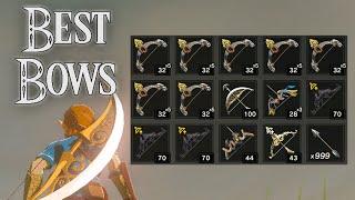 Best Bows in BotW | What, Why & Where