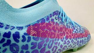 These $90 football boots promise to MAKE YOU FASTER!