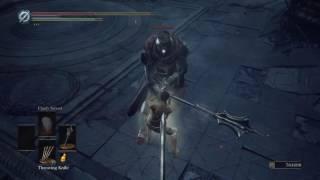 Dark Souls III "Poise is working as intended"