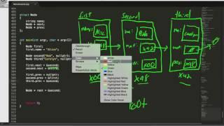 Doubly Linked Lists