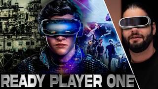 La EXPLICACIÓN de por qué ELEGIMOS EVADIR nuestra REALIDAD | Ready Player One | Relato y Reflexiones