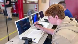 zSpace at Upper Bucks County Technical School - Transforming Career Technical Education