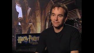 Harry Potter and the Chamber of Secrets : Chris Columbus  Interview