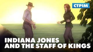 Microsoft злила білд Індіани Джонса? Як виглядала Indiana Jones and the Staff of Kings на PSP