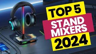 Best Headphone Stands of 2024 – Stylish & Functional!