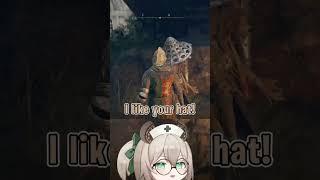 Nimi judges everyone's hat [Nimi Nightmare - Elden Ring]