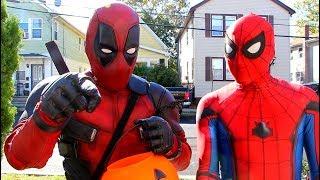 DEADPOOL'S HALLOWEEN SPECIAL!