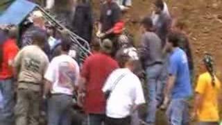 Wilborn ATV Park hill climb
