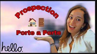 Prospection Porte à Porte en immobilier