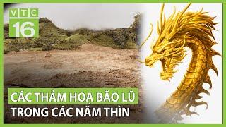 Những trận bão lũ kinh hoàng trong các năm Thìn | VTC16