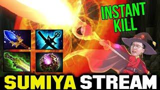 Sumiya Instant Kill Shotgun Explosion | Sumiya Stream Moments 4597