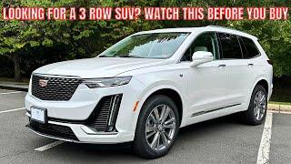 2024 Cadillac XT6 Premium Luxury - Should You Buy One?