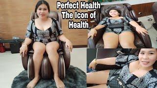 Perfect Health The Icon of Health Perfect Chairs Massage