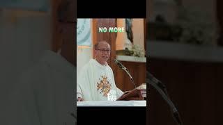 Echoes of Joy: Father Maata’s Gift to the New Couple