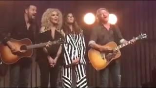 Bring It On Home (unplugged) - Little Big Town