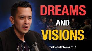 How God Uses Dreams and Visions to Speak