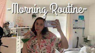 My Morning Routine 2019