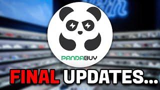 Pandabuy's Situation Is Getting BETTER... | Raids Are Over!! (May Updates)