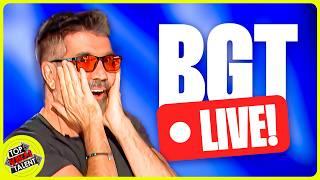 Best BGT Live Show Performances 2024