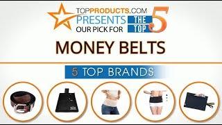 Best Money Belt Reviews – How to Choose the Best Money Belt