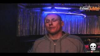 Front Row MMA Interview Craig Turner @ Urban Knights 7