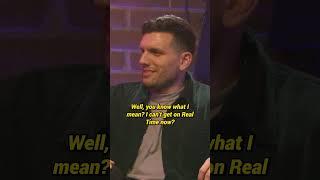 Should Maher bring back Politically Incorrect? w/ Chris Distefano  #Shorts #Podcast #chrisdistefano