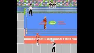 NES Longplay [267] Pro Wrestling