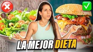 Como Hacer Dieta Para Quemar Grasa | Dieta flexible