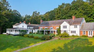 Inside a $5,250,000 Country Estate in Ashfield, MA