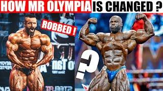 BIGGEST MISTAKE 2024 OLYMPIA SCORECARDS | HADI ROBBED  ?