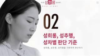 [러닝뱅크] 성희롱예방교육_성범죄의 차이점