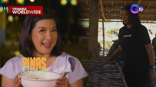 Ang mayamang lamang dagat ng Roxas City, Capiz! (Full Episode) | Pinas Sarap