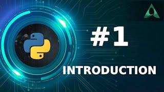 #1 introduction  (Python Tutorials)