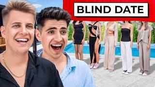 Gami si Bisoi vs 6 Fete: BLIND DATE