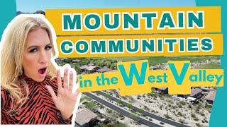 Mountain Communities in West Phoenix | Living in Phoenix