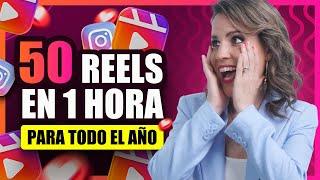 Como Hacer Reels Inmobiliarios en Tiempo Récord [El Truco de Video Marketing que Nadie Te Dice]