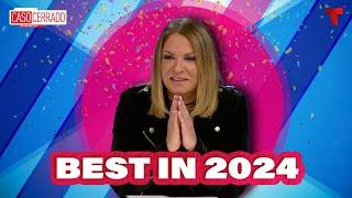 Caso Cerrado Top 5 most viewed episodes in 2024 | Telemundo English