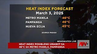 NewsWatch Live - March 3, 2025 | 9 a.m.