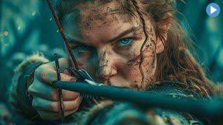 VIKING HUNTRESS  Exclusive Full Fantasy Horror Movie  English HD 2024