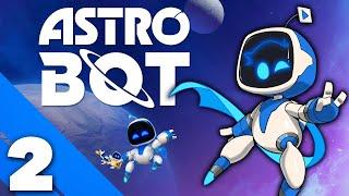 Astro Bot - #2 - I gots punch frogs for hands