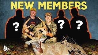 New SEEK ONE Team Members REVEALED (Pranked BAD!!)