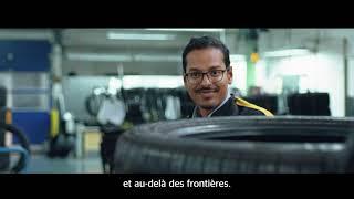 CONTINENTAL : Le futur en mouvement