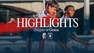 BOLOGNA 1-3 GENOA | HIGHLIGHTS | SERIE A ENILIVE 24/25