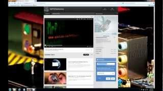How To Add Youtube Channels To Your Channel 2012-2013